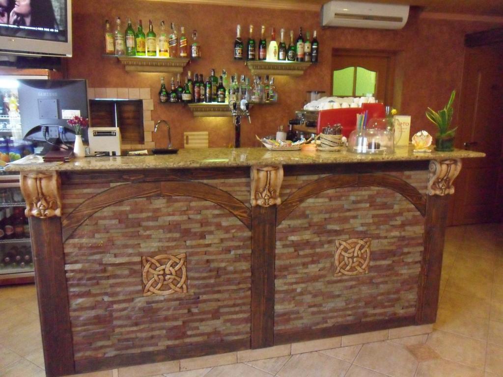 Argo Hotel Oujhorod Extérieur photo